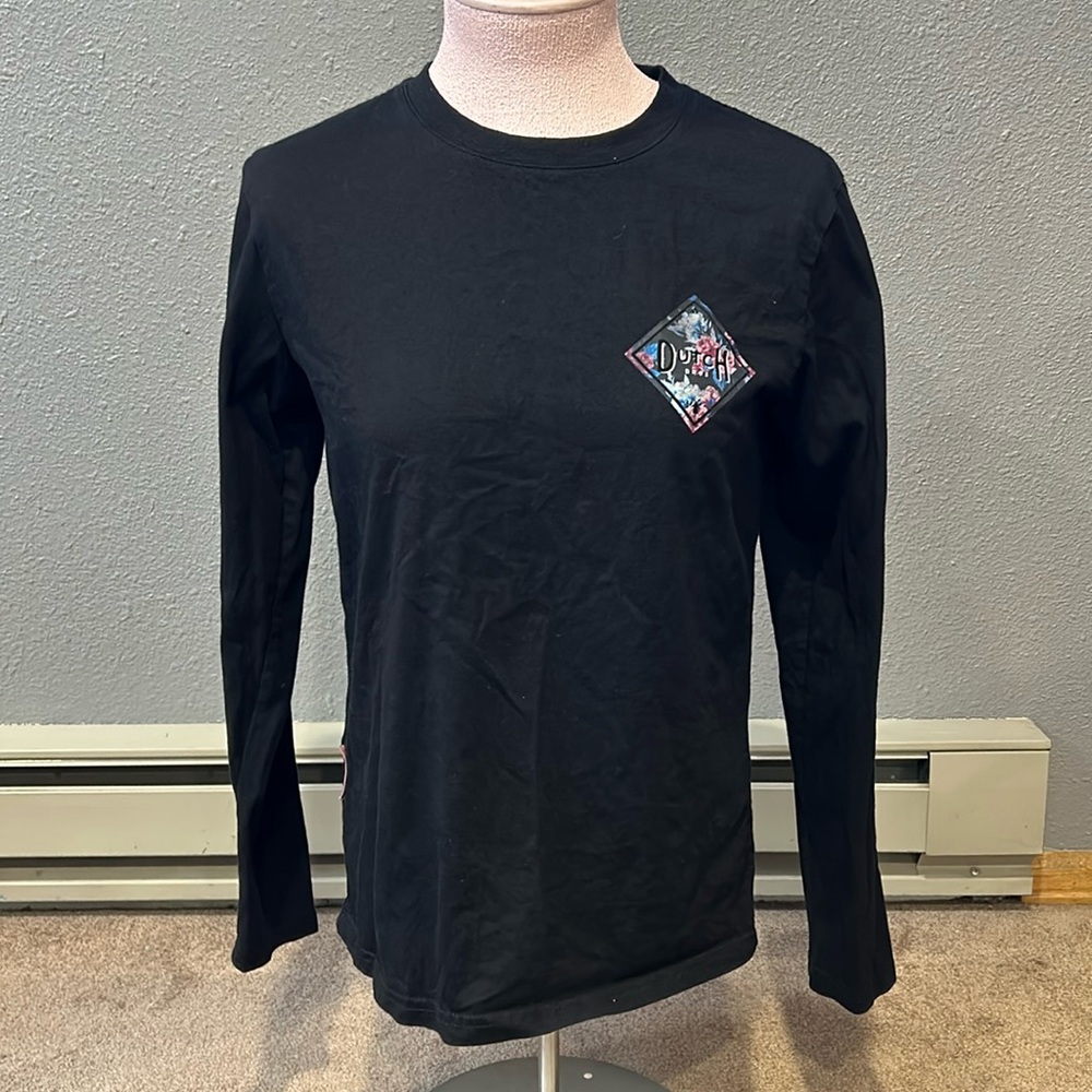 Dutch Bros Long Sleeved Tshirt Size S